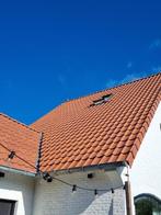 dakpan terreal cote fleurie rood gevlamd >11m², Ophalen, 10 tot 15 m², Steen of Klei, Nieuw