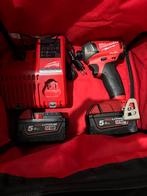 Milwaukee, Ophalen, Nieuw, Boor- en Schroefmachine