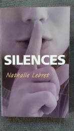 „Stiltes” Nathalie Lebret 2007, Gelezen, Overige, Ophalen of Verzenden, Nathalie Lebret