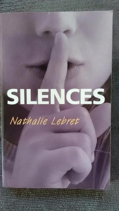 „Stiltes” Nathalie Lebret 2007, Boeken, Biografieën, Gelezen, Overige, Ophalen of Verzenden