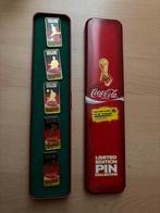 Coca cola pins set, Ophalen of Verzenden, Zo goed als nieuw