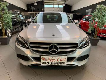 Mercedes-Benz C-Klasse 180 D, CUIR, GPS, ETAT NEUF, GARANTI  disponible aux enchères