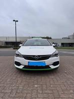 Opel Astra Hatchback 2020, Auto's, Opel, Voorwielaandrijving, Stof, 4 cilinders, Wit