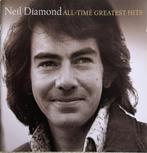 NEIL DIAMOND - All-time greatest hits (2 CD-set), 1960 tot 1980, Ophalen of Verzenden, Zo goed als nieuw