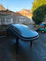 Mercedes dakkoffer xl, Enlèvement