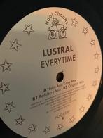 Lustral - Everytime - UK 1997, CD & DVD, Vinyles | Dance & House, Utilisé, Enlèvement ou Envoi, Techno ou Trance