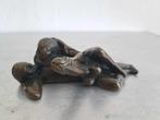 Erotisch brons, Antiek en Kunst, Ophalen of Verzenden, Brons