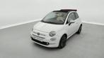 Fiat 500C 1.2i Mirror, Autos, Fiat, 500C, Achat, 123 g/km, 4 cylindres