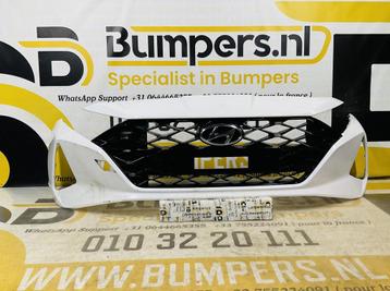 BUMPER Hyundai i20 2021-2023  VOORBUMPER 2-E3-8741z