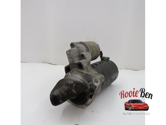 Startmotor van een Fiat Punto Evo, Auto-onderdelen, Motor en Toebehoren, Fiat, Gebruikt, 3 maanden garantie, Ophalen of Verzenden