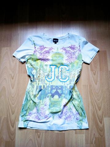 Top Just Cavalli - état neuf, Envoi, Comme neuf, Manches courtes
