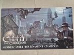 Call of Cthulhu LCG The Card Game JCE Summer 2014 Playmat, Comme neuf, Enlèvement ou Envoi, FFG