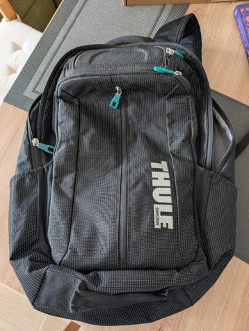 Sac à dos pc portable Thule crossover, Enlèvement, 16 pouces, Utilisé, Sac à dos