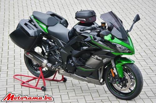 Kawasaki Ninja 1000 SX Tourer - 2023 - 8000 km @Motorama, Motos, Motos | Kawasaki, Entreprise, Sport, plus de 35 kW, 4 cylindres