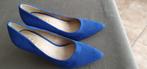 Escarpin Bleu, Neuf, Escarpins, Enlèvement, Bleu
