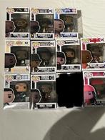2pac/biggie/Lebron/Jordan/iceCube/Wayne/Tyson funko pops, Ophalen, Zo goed als nieuw