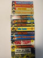 12 delen Yoko Tsuno, Ophalen, Gelezen