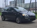 fiat punto 2011 euro5 benzine+Airco + Keuring, Zwart, Handgeschakeld, Particulier, Punto