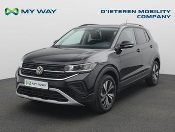 Volkswagen T-Cross T-Cross 1.0 TSI Life OPF DSG beschikbaar voor biedingen
