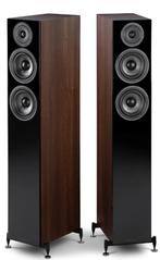 Wharfedale | Diamond 12.4 | Vloerstaande speakers| Walnoot