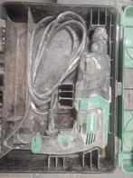 Hikoki boorhamer DH26, Bricolage & Construction, Outillage | Foreuses, Enlèvement