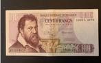 Billet de 100 Franc Belge 1970 neuf, Enlèvement ou Envoi, Billets en vrac