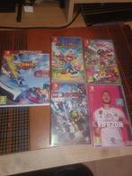 nintendo switch games, Games en Spelcomputers, Games | Nintendo Switch, Gebruikt, Overige genres, Ophalen of Verzenden, 3 spelers of meer