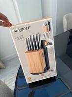Berghoff delig messenblok, Huis en Inrichting, Keuken | Bestek, Ophalen, Zo goed als nieuw