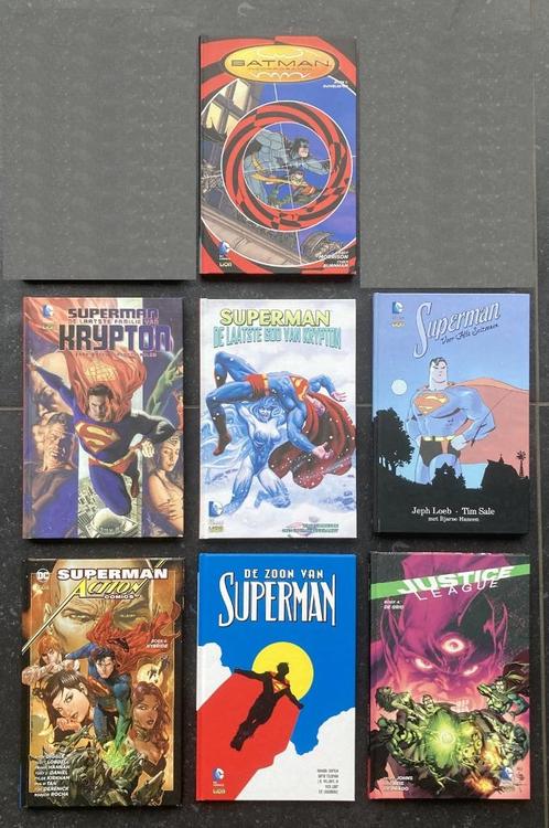 7 x DC Comics in HC - Nederlands - Batman/Superman, Boeken, Strips | Comics, Nieuw, Meerdere comics, Ophalen of Verzenden
