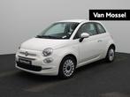 Fiat 500 1.0 Hybrid 70 Lounge Snel leverbaar, reeds gekeurd, Auto's, Fiat, Voorwielaandrijving, 4 zetels, Cruise Control, Bedrijf
