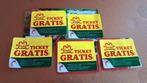 5 Gratis ticket Bobbejaanland