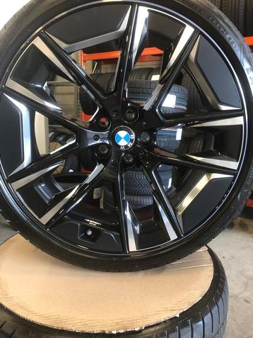 20" orig. BMW 5 serie G30 G31 styling 1001I zomer 6895212  beschikbaar voor biedingen