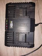 Worx batterijlader WA3869, Gebruikt, Ophalen