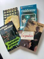 Boileau-Narcejac: 4 Franse politieromans Livre de Poche, Boeken, Ophalen of Verzenden, Gelezen