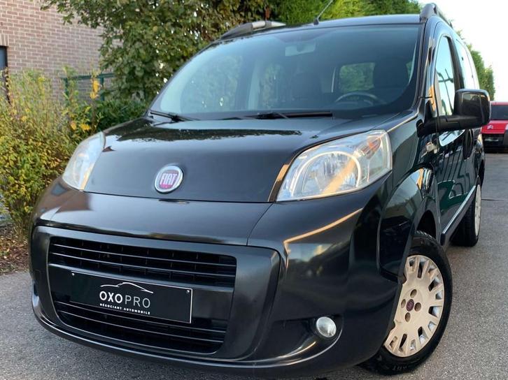 Fiat Qubo 1.3 / Airco / 5 Portes / PRIX À EMPORTER, Auto's, Fiat, Bedrijf, Te koop, Qubo, ABS, Airbags, Airconditioning, Centrale vergrendeling