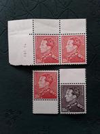 Postzegels (postfris), Overig, Koninklijk huis, Ophalen of Verzenden, Zonder stempel