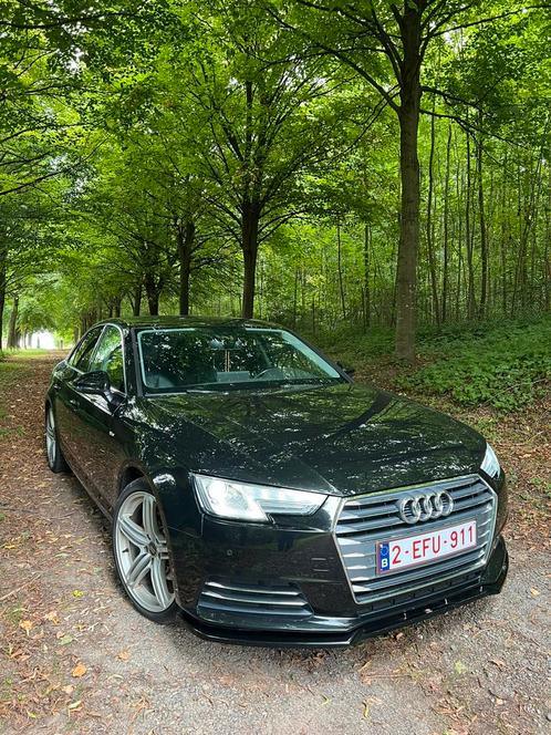 Audi a4 2.0 tdi 2017 automaat, Auto's, Audi, Particulier, A4, ABS, Airbags, Airconditioning, Alarm, Bluetooth, Bochtverlichting
