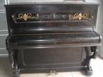 Mooie antieken wandpiano, Musique & Instruments, Pianos, Enlèvement, Utilisé