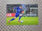 Gesigneerde foto Thorgan Hazard, Verzamelen, Ophalen of Verzenden, Nieuw