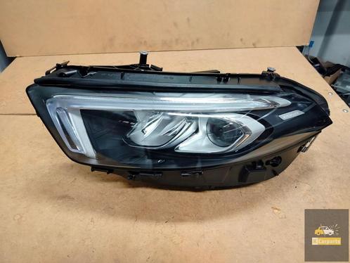 Mercedes A-Klasse W177 Full Led High Performance linkerlamp, Auto-onderdelen, Verlichting, Mercedes-Benz, Gebruikt