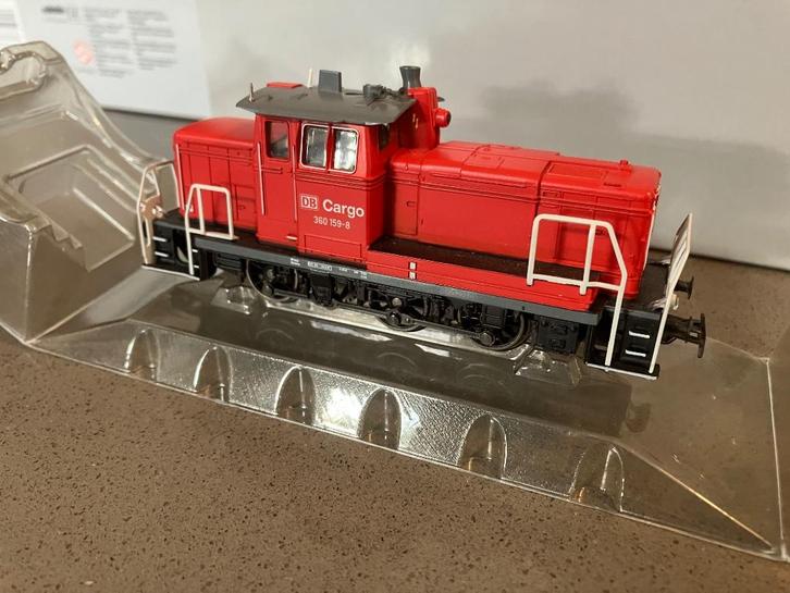 Märklin digitale loc, Hobby en Vrije tijd, Modeltreinen | H0, Nieuw, Locomotief, Wisselstroom, Märklin, Ophalen of Verzenden