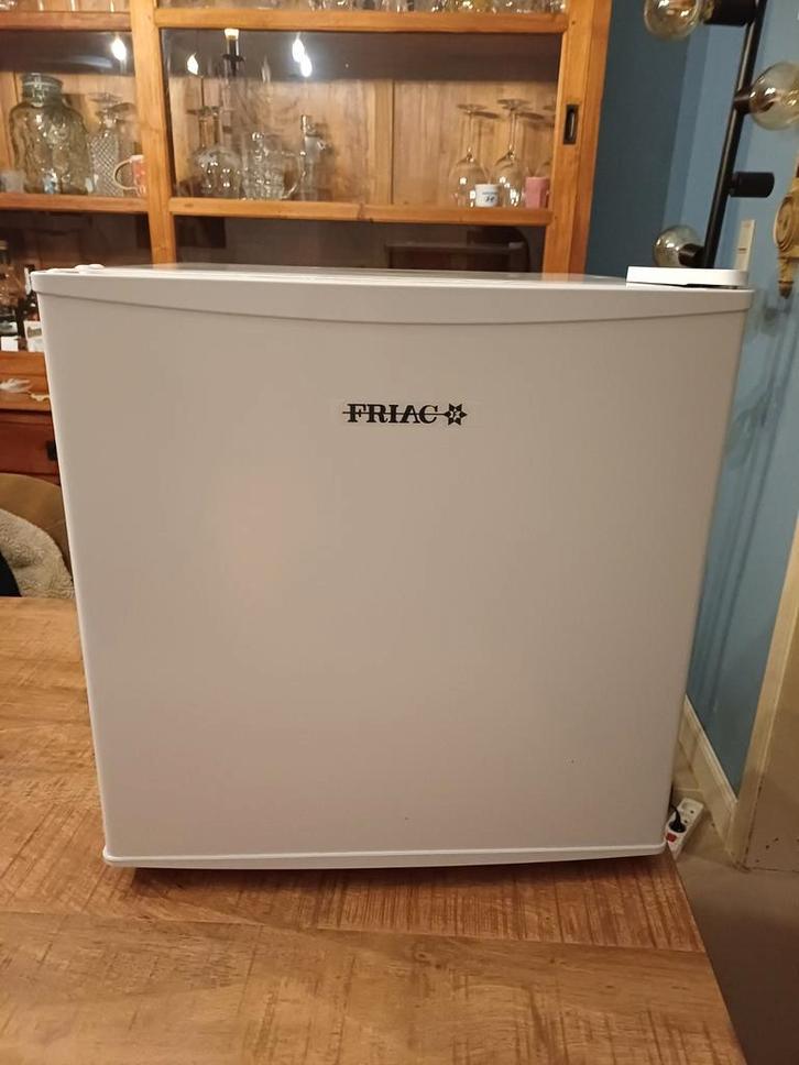 Mini-koelkast Friac BKK57 – 46 L – Zo goed als nieuw, Elektronische apparatuur, Vriezers en Diepvrieskisten, Ophalen