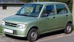 Op zoek naar wielen van Daihatsu Cuore 1998 - 2003, Auto's, Particulier, Te koop