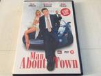 DVD Man about town (gratis verzending), CD & DVD, DVD | Comédie, Comédie romantique, Enlèvement ou Envoi