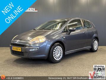 Fiat Punto Evo 1.3 M-Jet Dynamic | Cruise | Climate | beschikbaar voor biedingen