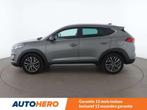 Hyundai Tucson 1.6 TGDI Style 2WD (bj 2019, automaat), Auto's, Gebruikt, 1688 kg, https://public.car-pass.be/vhr/12b6ee33-3fb3-4c1c-8ca4-ddba9398f23c