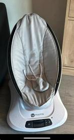 4 moms Mamaroo4, Kinderen en Baby's, Wipstoeltjes, Gebruikt, Schommelstoel, Met gordel(s) of riempje(s), Ophalen