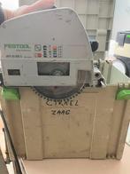 Festool ATF 55 EB/1 (met alu zaagblad), Ophalen, Gebruikt, Invalzaag, 30 tot 70 mm