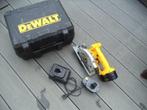 scie DEWALT, Ophalen, Gebruikt