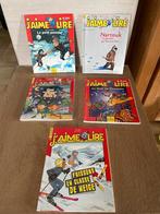 Set van 5 boeken die ik graag lees - goede staat (lot 3), Ophalen of Verzenden, Nieuw